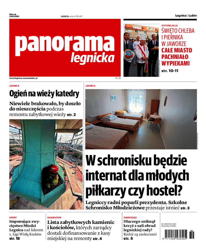 Panorama Legnicka