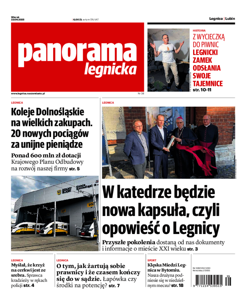 Panorama Legnicka