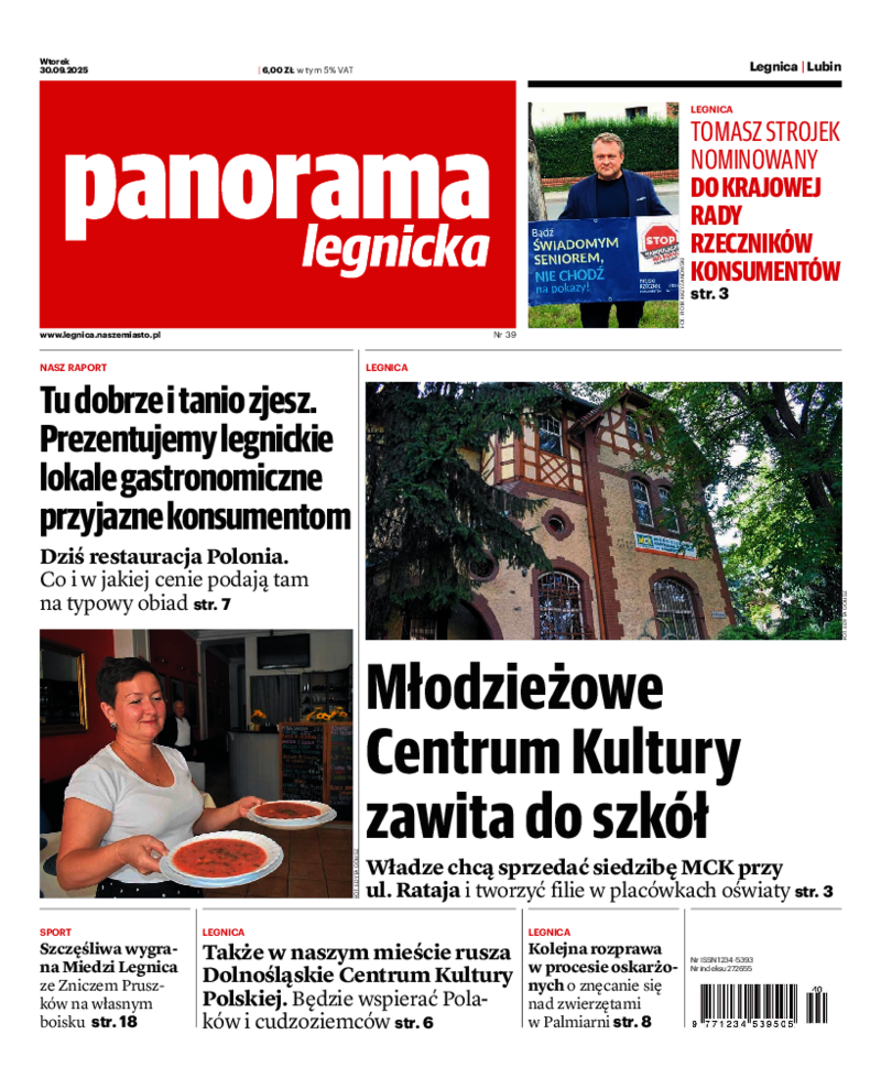 Panorama Legnicka