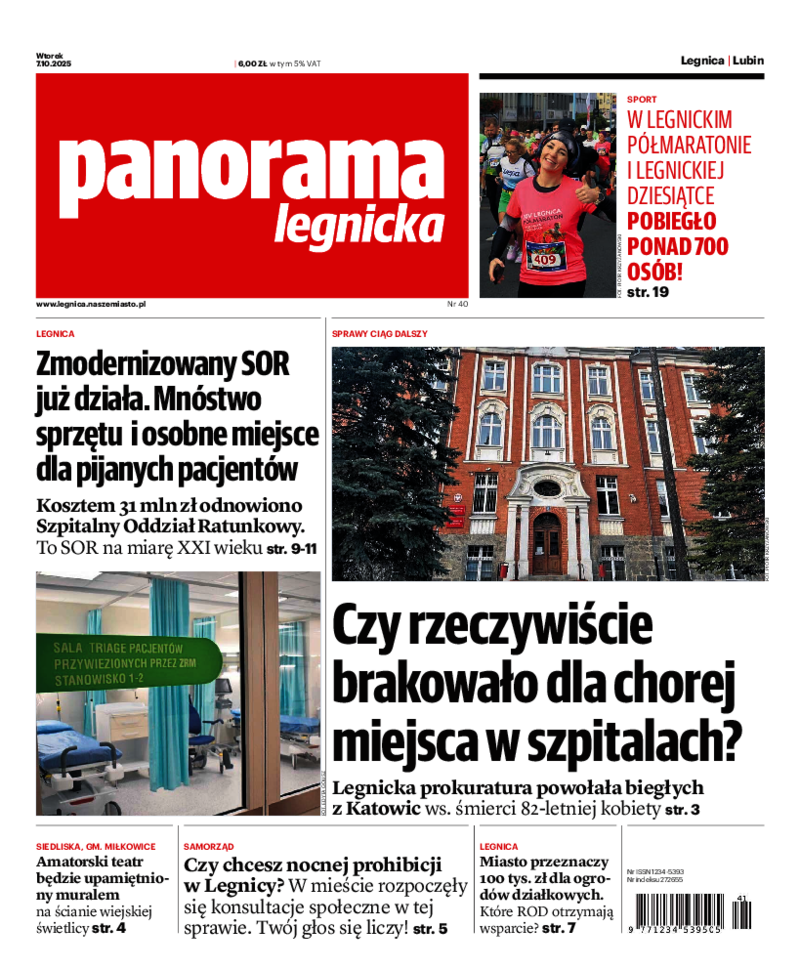 Panorama Legnicka