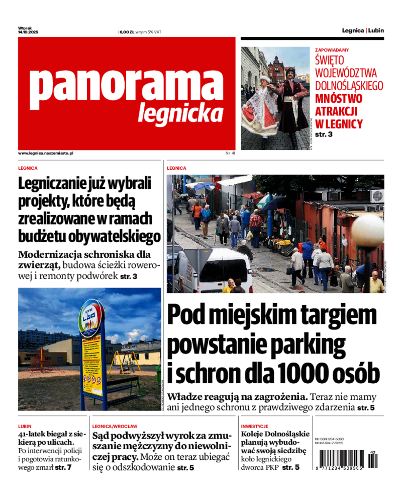Panorama Legnicka