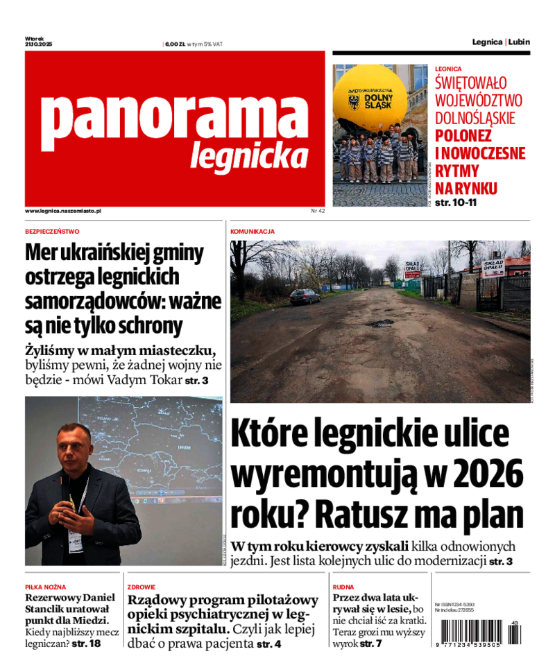 Panorama Legnicka