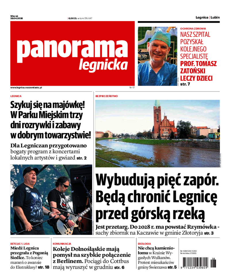 Panorama Legnicka