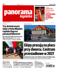 Panorama Legnicka