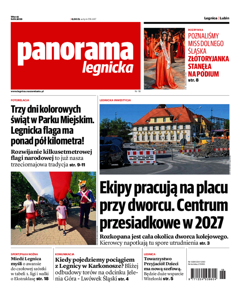 Panorama Legnicka