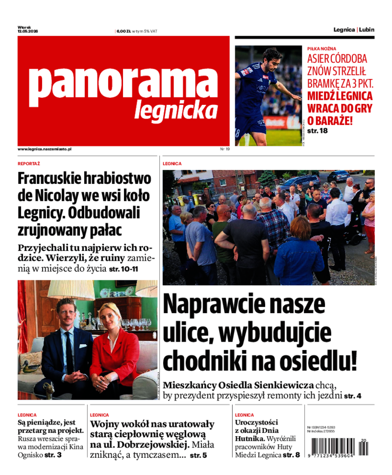 Panorama Legnicka