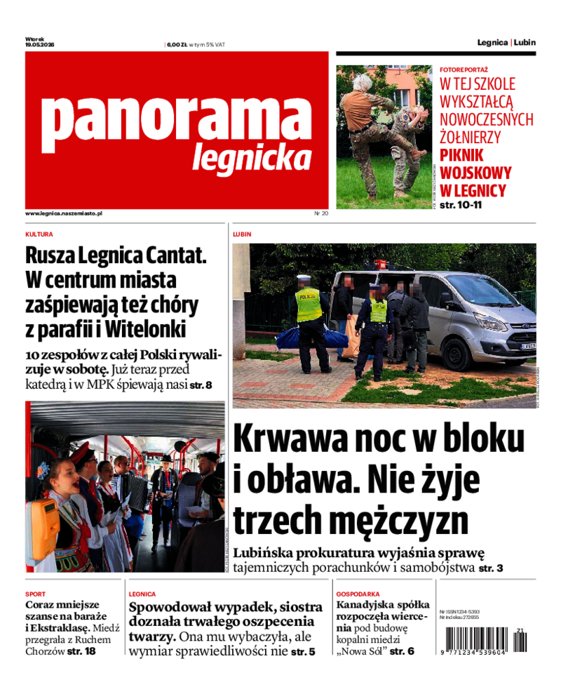 Panorama Legnicka