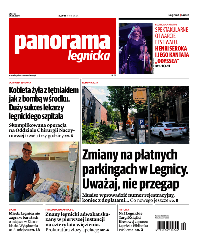 Panorama Legnicka