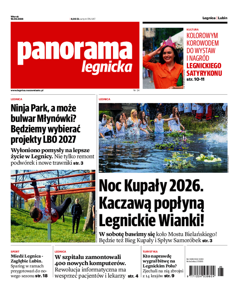 Panorama Legnicka