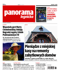 Panorama Legnicka