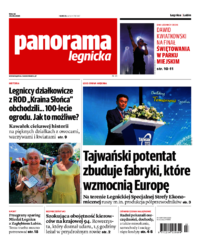 Panorama Legnicka