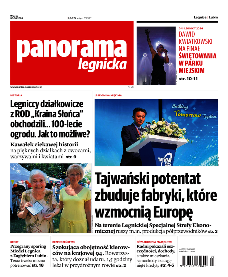 Panorama Legnicka