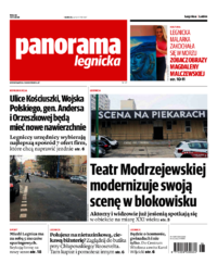 Panorama Legnicka