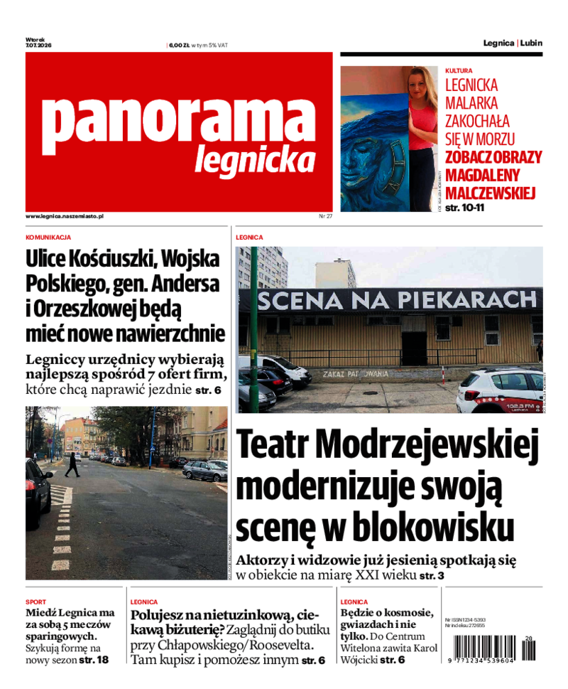 Panorama Legnicka