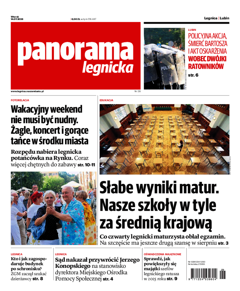 Panorama Legnicka