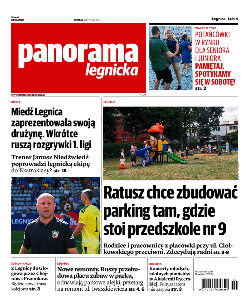 Panorama Legnicka