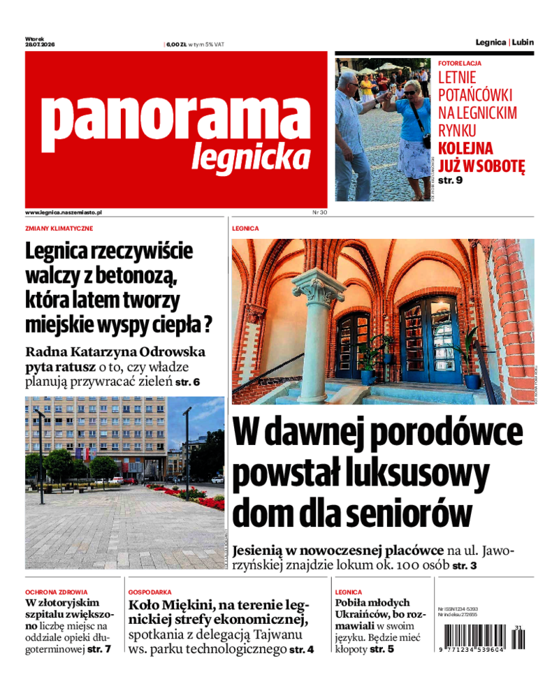 Panorama Legnicka