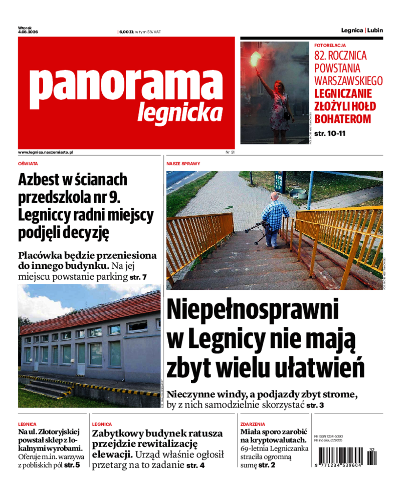 Panorama Legnicka