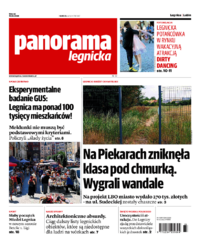Panorama Legnicka