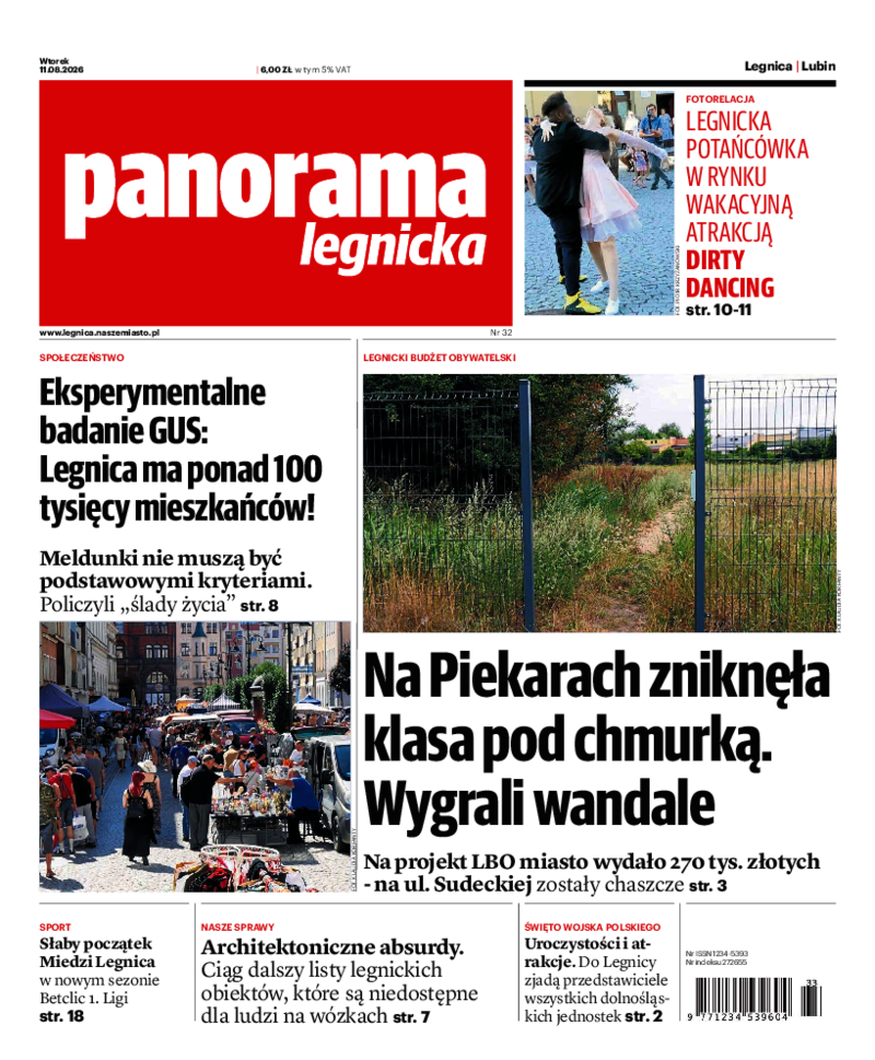 Panorama Legnicka