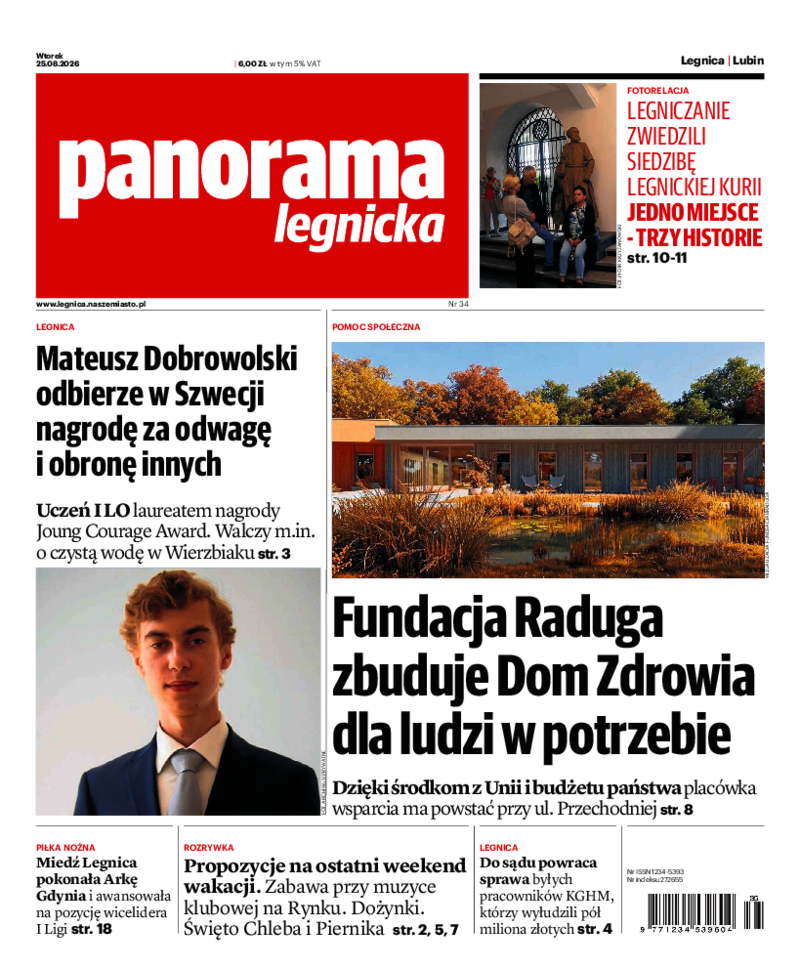 Panorama Legnicka