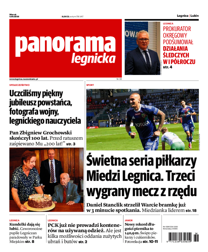 Panorama Legnicka