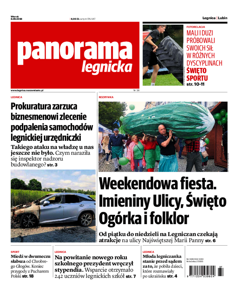 Panorama Legnicka