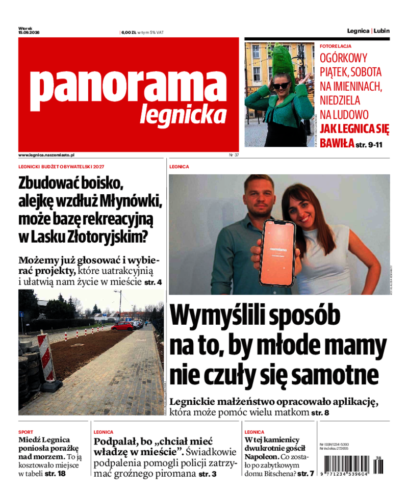Panorama Legnicka