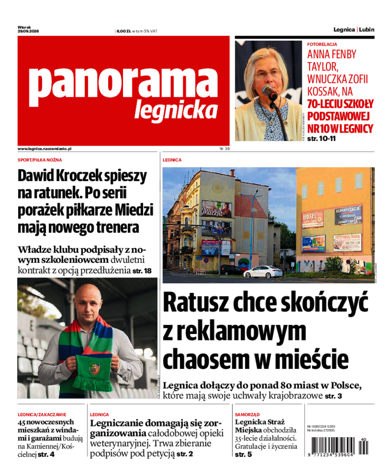 Panorama Legnicka
