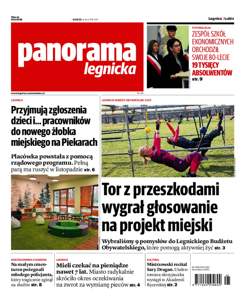 Panorama Legnicka