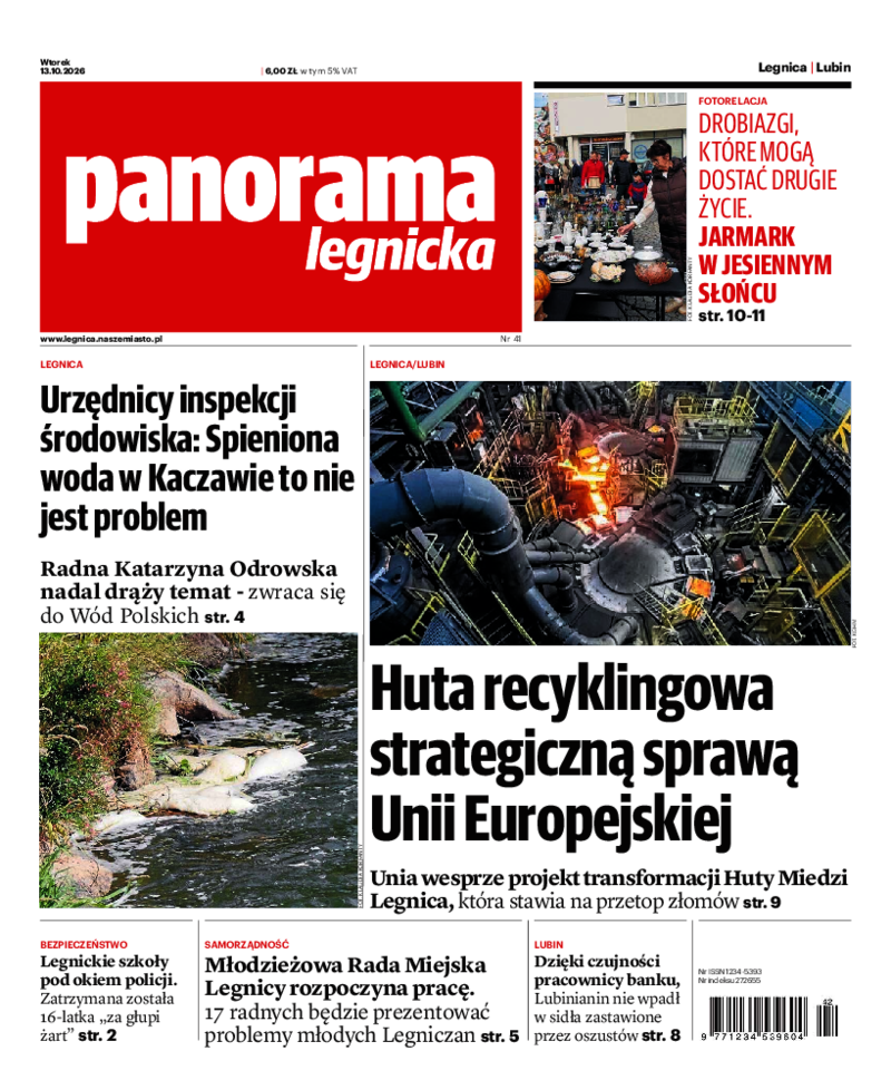 Panorama Legnicka