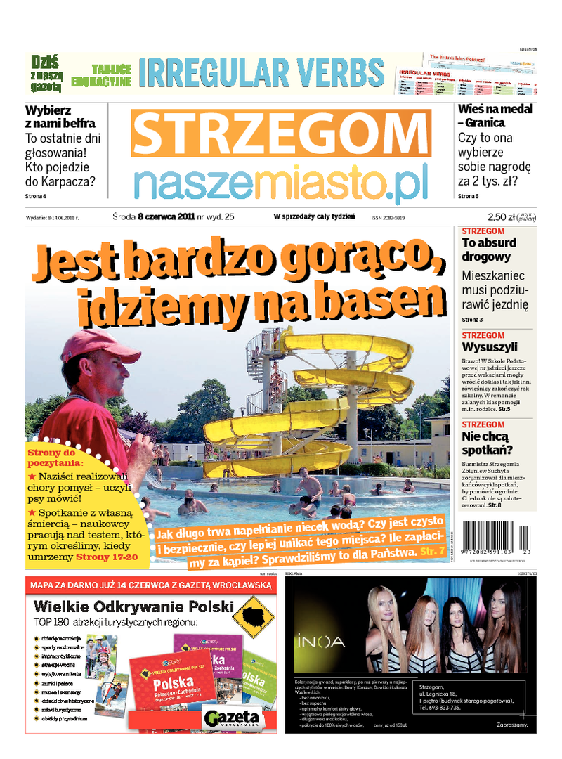 Nasze Miasto Strzegom