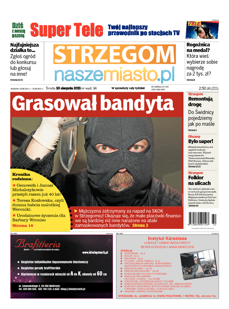 Nasze Miasto Strzegom