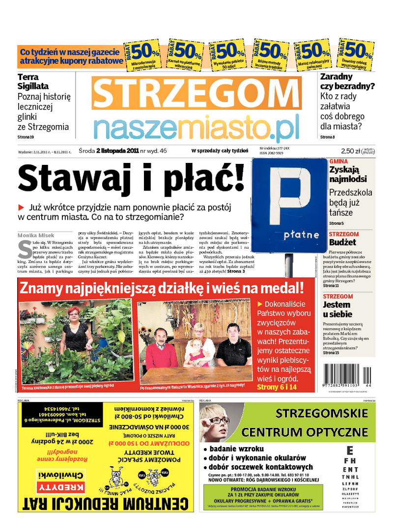 Nasze Miasto Strzegom