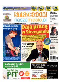 Nasze Miasto Strzegom