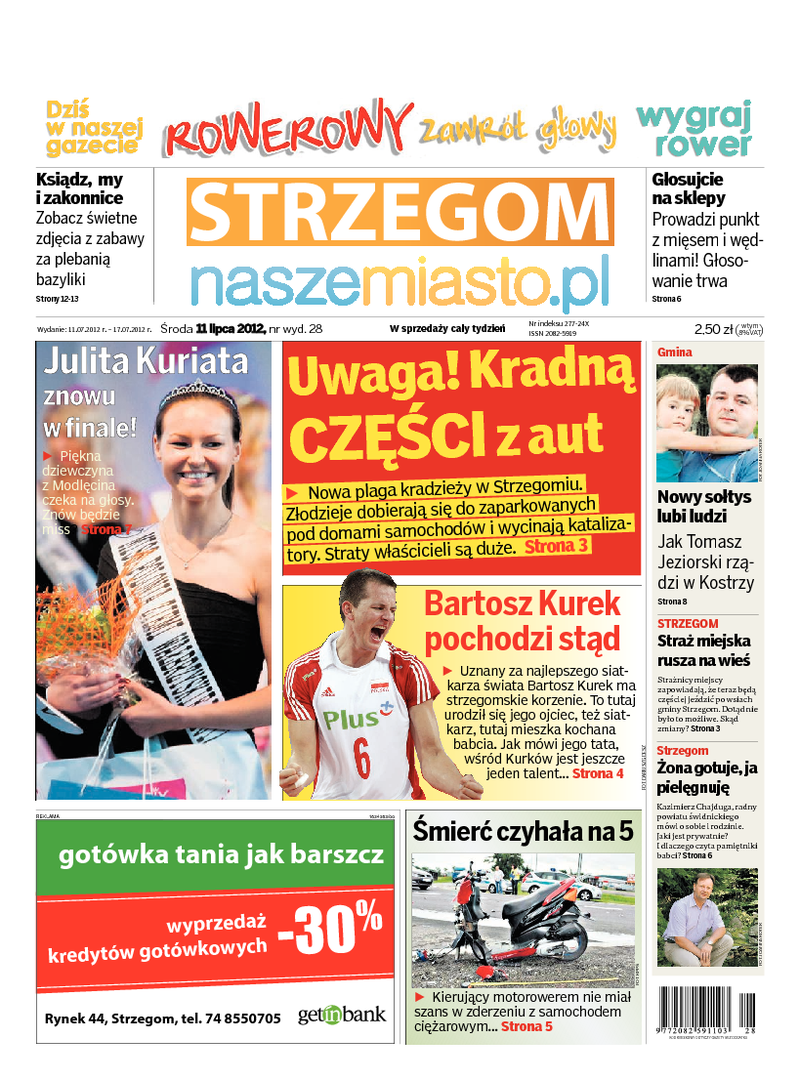 Nasze Miasto Strzegom