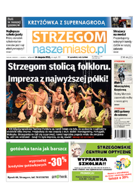 Nasze Miasto Strzegom