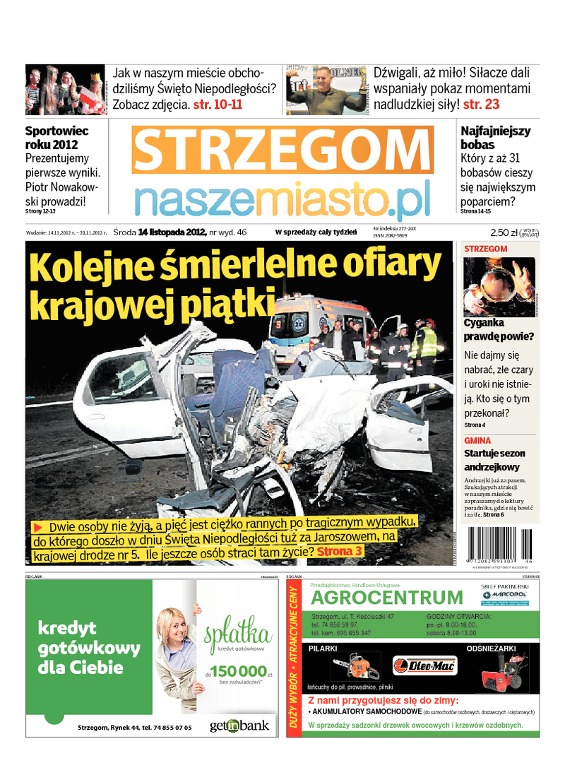 Nasze Miasto Strzegom