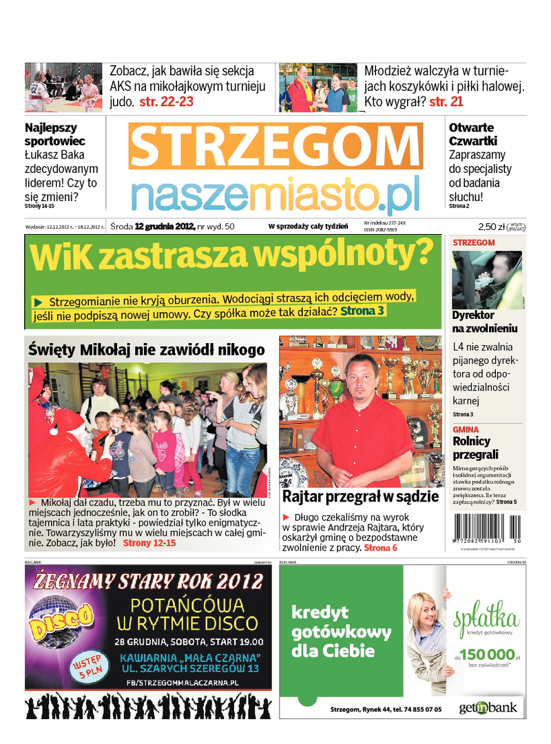 Nasze Miasto Strzegom