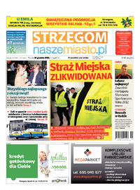 Nasze Miasto Strzegom