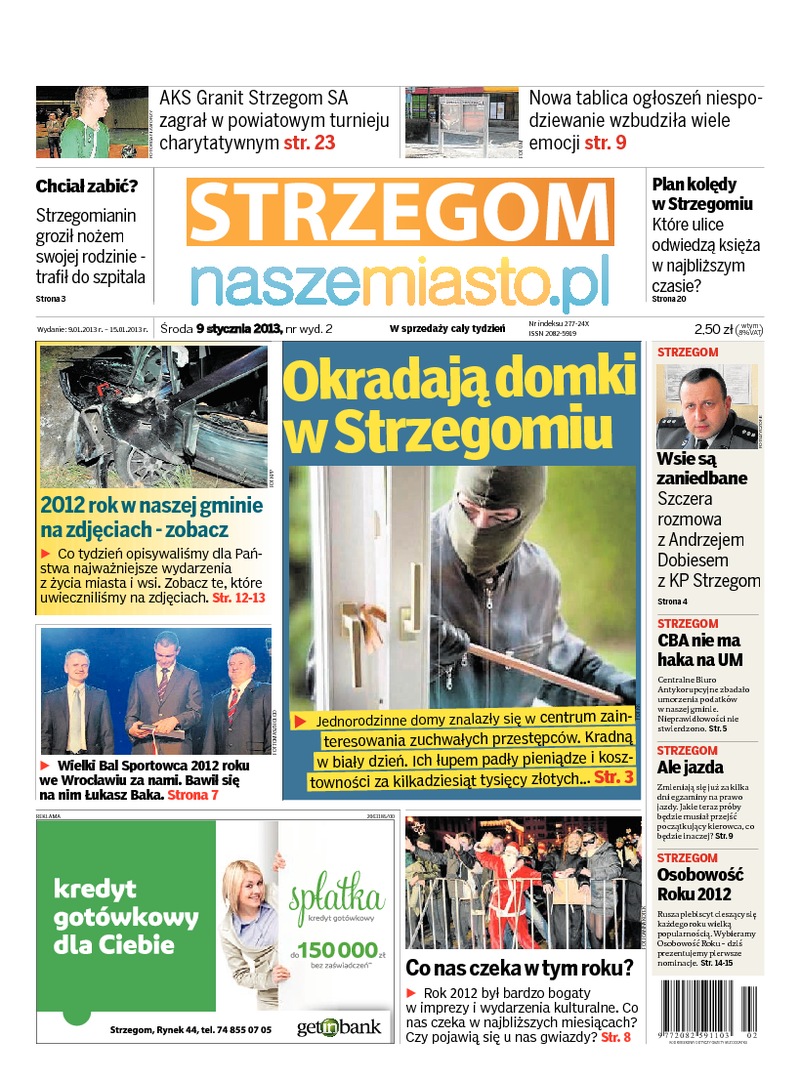 Nasze Miasto Strzegom