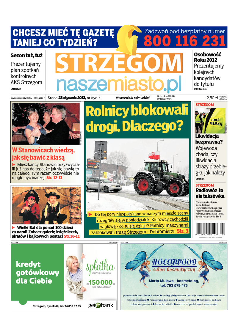 Nasze Miasto Strzegom