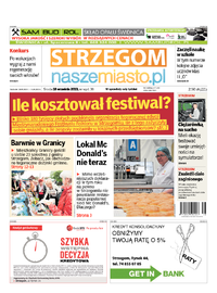 Nasze Miasto Strzegom