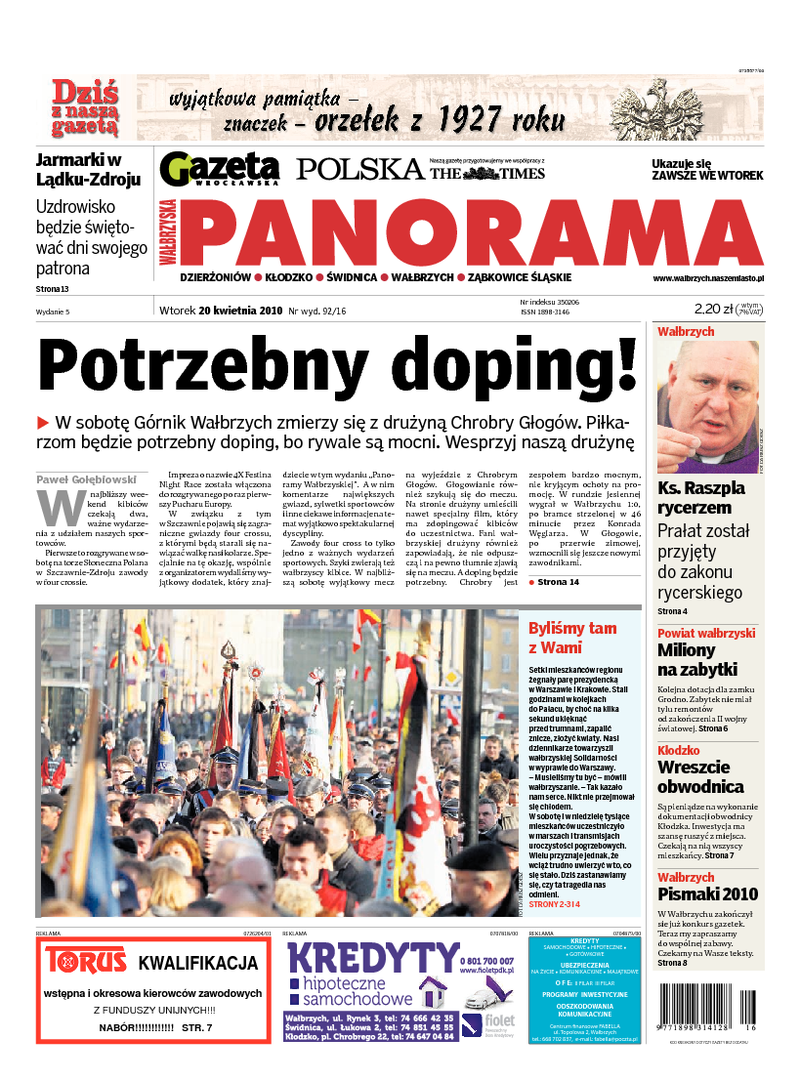 Panorama Wałbrzyska