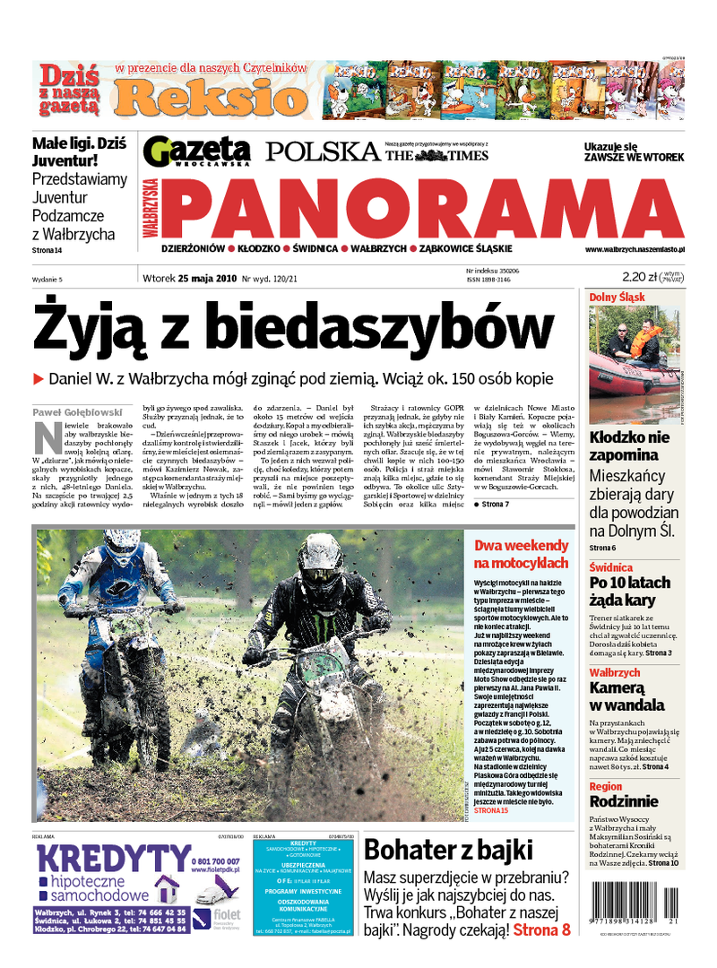 Panorama Wałbrzyska