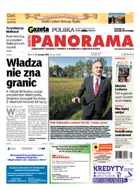 Panorama Wałbrzyska