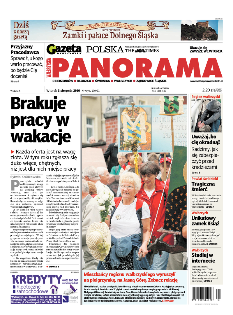 Panorama Wałbrzyska