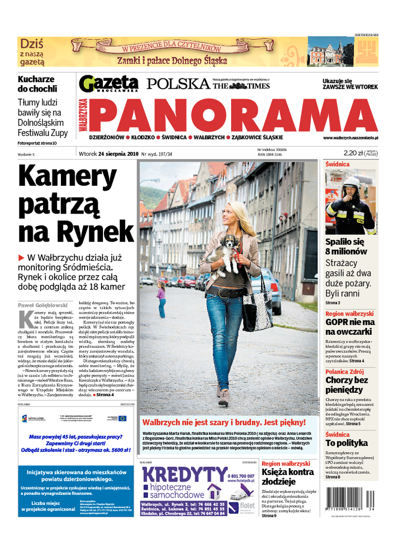 Panorama Wałbrzyska