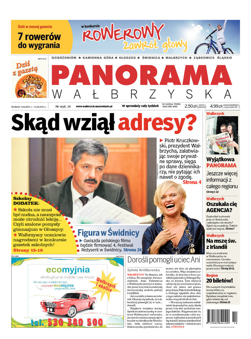 Panorama Wałbrzyska