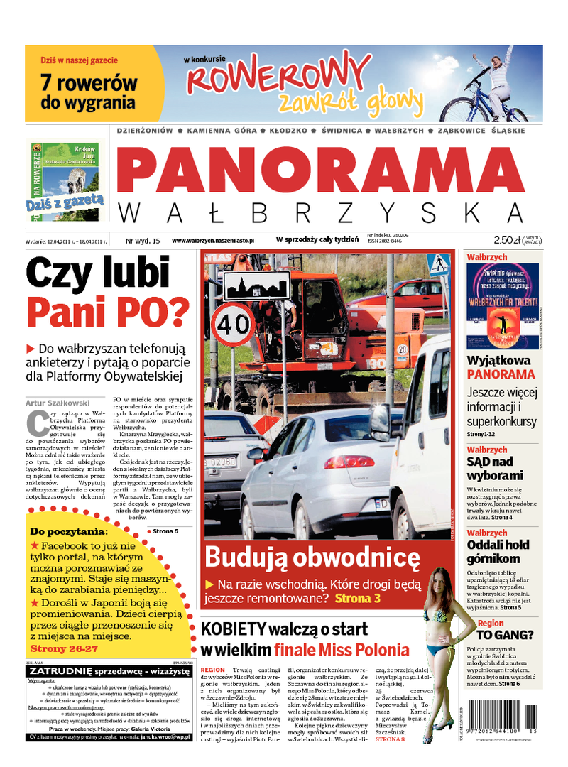 Panorama Wałbrzyska